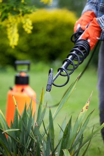 Landscape Pest Control in Calgary