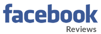 Reviews on Facebook