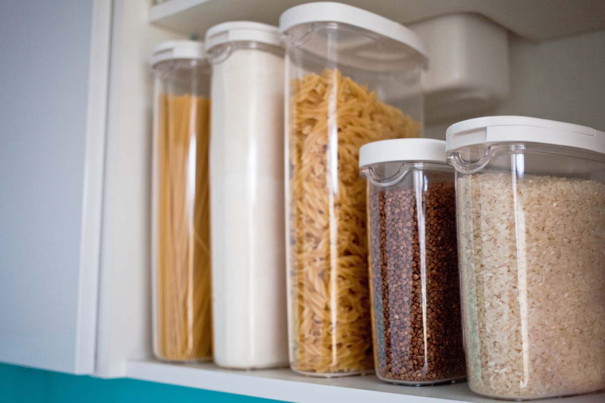 Keep Your Pantry Pest-Free