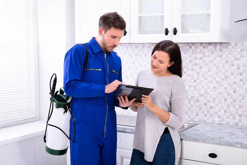 1 Signs You Need Commercial Pest Control