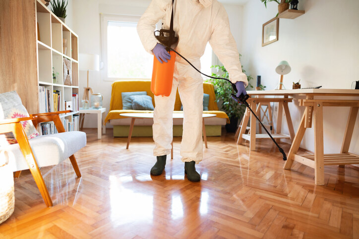 An expert having a pest control programs designed to address seasonal cycles and stop infestations before they start.